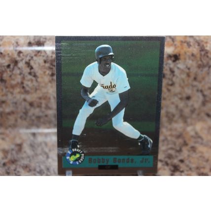 1992 classic draft picks baseball bobby bonds, jr. card#bc17