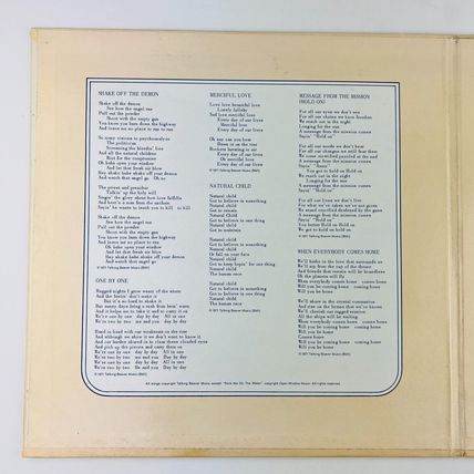 Brewer And Shipley – Shake Off The Demon Vinyl LP Record Album KSBS 2039