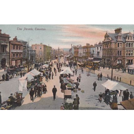 A219 TAUNTON - THE PARADE