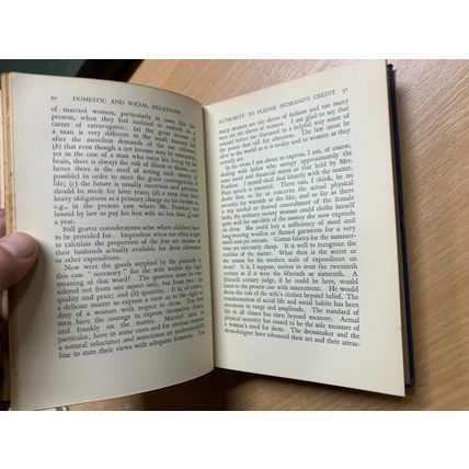 1932 "JUDICIAL WISDOM OF MR JUSTICE McCARDIE" 1ST EDITION HARDBACK BOOK (P3)