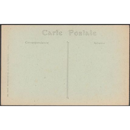 Vue des Sept-Ponts, Prise de Saint-Gervais, Paris, c.1905-10 - Neurdein CPA ND27