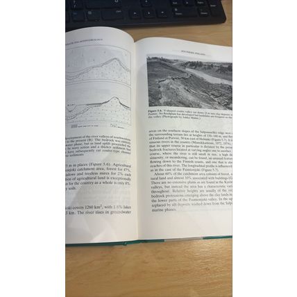 Temperate Palaeohydrology - fluvial processes in the temperate zone... 1991 HBK