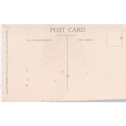 ED 286 BOGNOR SANDS EAST OF PIER . PRINTED POSTCARD