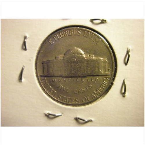 1959 D Jefferson Nickel FREE SHIPPING