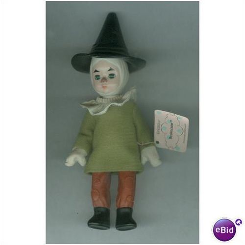 2007 McDonalds Madame Alexander Scarecrow with Tag