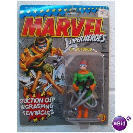 MARVEL SUPER HEROES : DR. OCTOPUS ( 1990 )