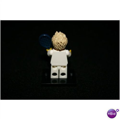 Lego Minifigures Series 7 Tennis Ace