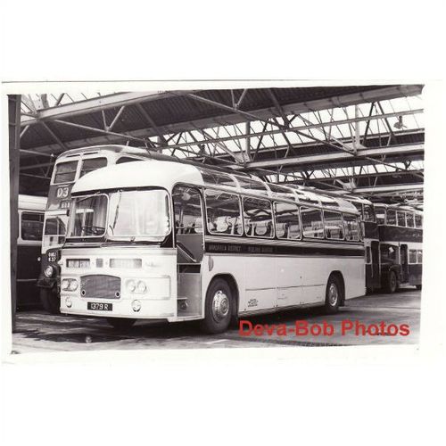 Bus Photo Midland General 282 Bristol MW ECW 1379R