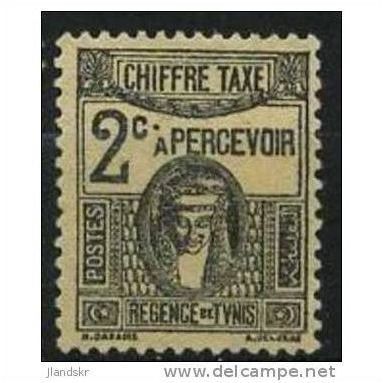 1923 Michel P38 - mint no gum