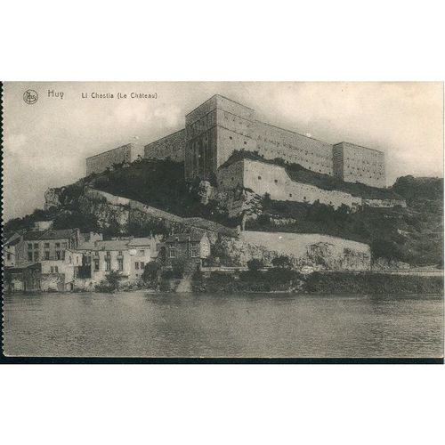 Nels Vintage Belgian PC - Huy - Li Chestia (La Chateau)