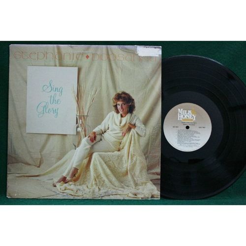 Stephanie Boosahda - Sing The Glory - MH 1052 - NM