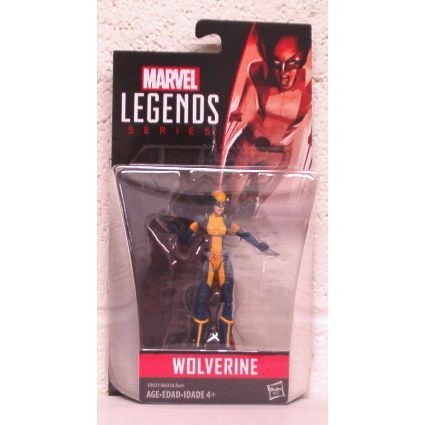 MARVEL LEGENDS SERIES ' WOLVERINE ..woman version ' action figure