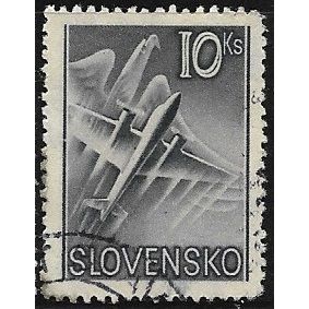 1940 Michel 77 - fine used (o)