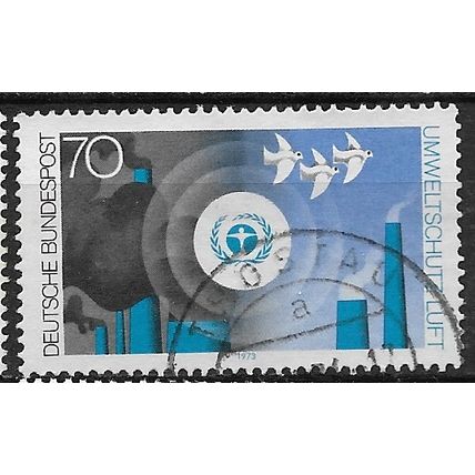 1972 Michel 777 - fine used (o)