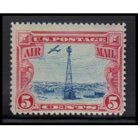 C11 5c Beacon Barely Clears MNH O6745