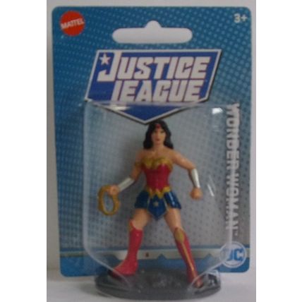 JUSTICE LEAGUE ' MINI ' WONDER WOMAN action figure