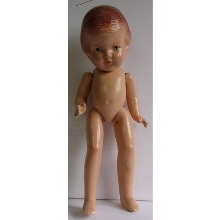 VINTAGE ' NANCY DOLL ' Arranbell (1930s"