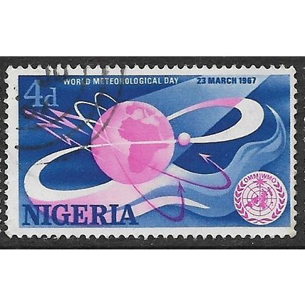 1967 SG 200 - #3 fine used (o)