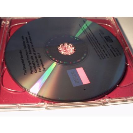 BORODIN - THE ESSENTIAL BORODIN - CDALBUM1997-2DISC