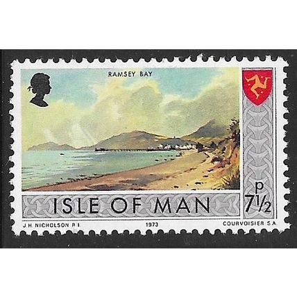 1973/1975 SG 25 - MH (*)