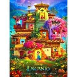 Disney Encanto: The Deluxe Junior Novelization (Disney Encanto)