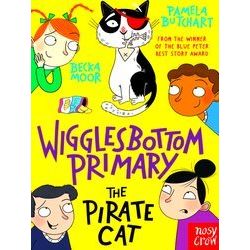Wigglesbottom Primary: The Pirate Cat