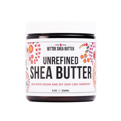 Unrefined Shea Butter[ 8 oz - Jar ]