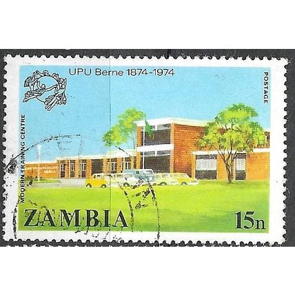 1974 SG 221 - #2 fine used (o)