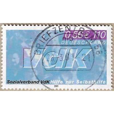 2001 - VdK over people - 16700
