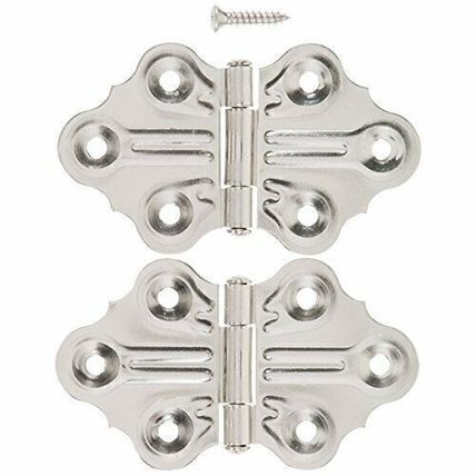 ACE TRADING BHDW 7 01-3132-212 CABINET HINGE 1-1/4" - Nickel