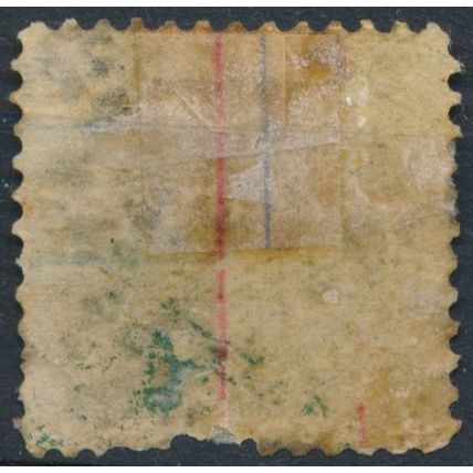 Dog: ½c - Newfoundland 1894 - FH - SG 59