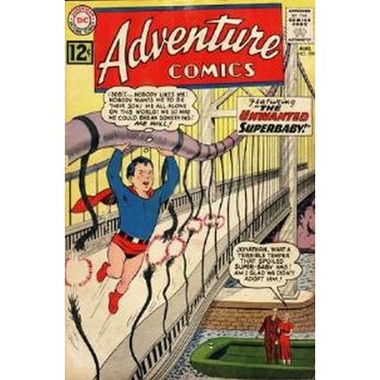 Adventure Comics (Vol 1) # 299 FN- AMERICAN COMICS