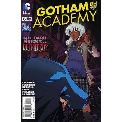 Gotham Academy (Vol 1) # 006 NM MODERN AGE COMICS