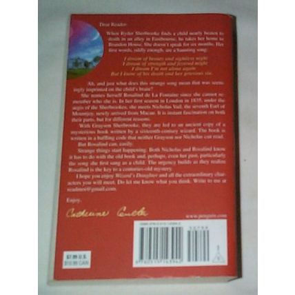Catherine Coulter - - The Wizard's Daughter