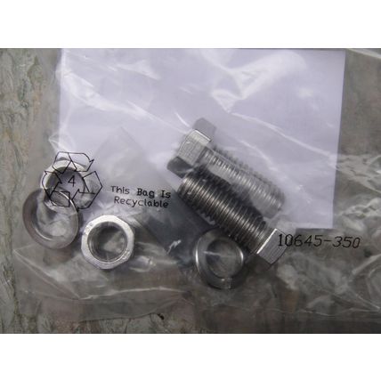 NOS Professional Earthing Kit For ⅞ Co-Ax Avoid Lightning Strike Damage