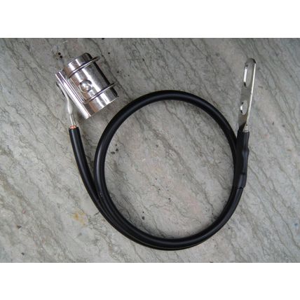 NOS Professional Earthing Kit For ⅞ Co-Ax Avoid Lightning Strike Damage