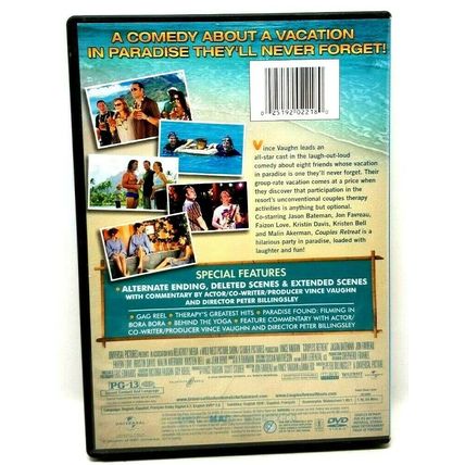 Couples Retreat (DVD 2010) (L42)