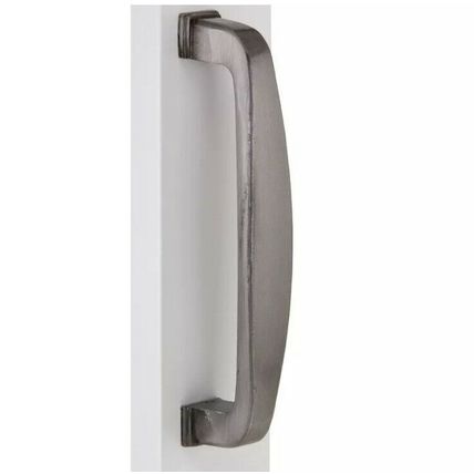 Argos Home Tongue & Groove Mirrored 2 Door Cabinet - White