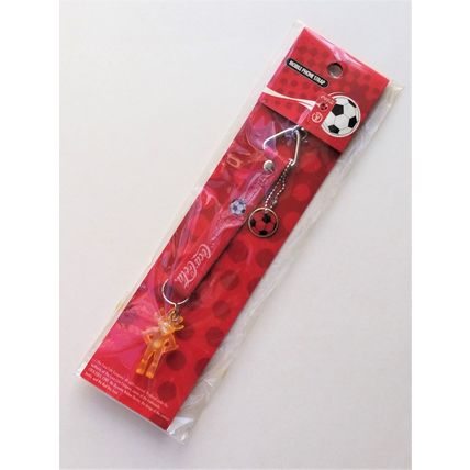 Coca Cola 2002 Fifa World Cup Korea Japan Mascot ATO Phone Charm Strap New