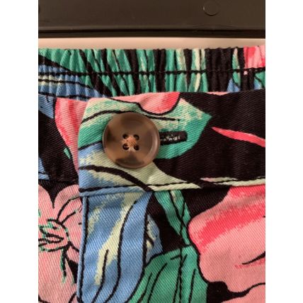 Wild Fable Adult Floral Casual Pull-OnShorts w/Pockets XXL