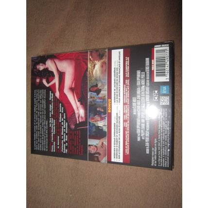 LA ROSE ECORCHEE THE BLOOD ROSE 4K BLU RAY LIMITED EDITION LE CHAT QUI FUME NEW