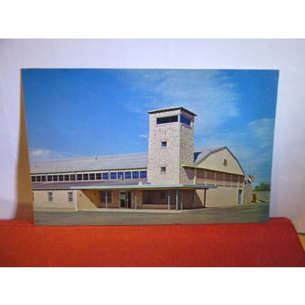 EL PUEBLO MUSEUM, Colorado UNUSED postcard #