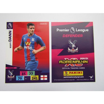 Panini Adrenalyn XL Premier League 2020/21 Numbers 172-369 Cards Choice (ef10)