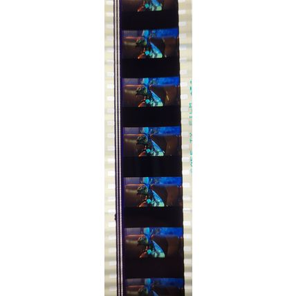 Gremlins. pk HCH - A 016p . 1 strip of 5 film cells - 35mm