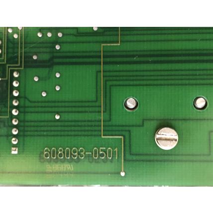 ZEISS FEM1 608093-9005-0501,608093 9019 AZ04 46/04 PLC BOARD,608093-9005,FE
