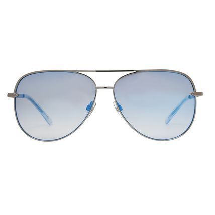 Foster Grant Men's Cali Blue SO6586CAL Aviator Sunglasses