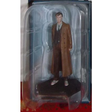 Doctor Who: Eaglemoss figurine collection THE TENTH DOCTOR #8