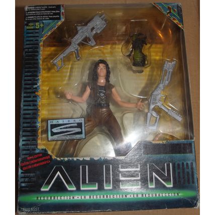 Hasbro/Kenner Alien Resurrection ELLEN RIPLEY MIB 1997 Signature Series