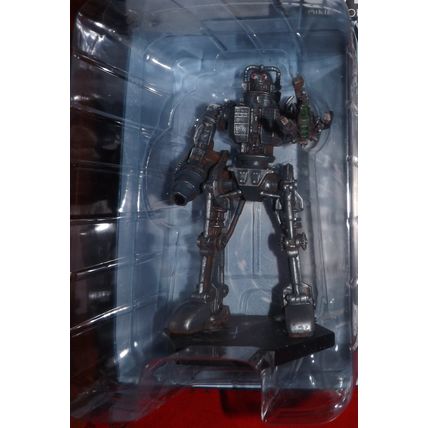 Doctor Who: Eaglemoss figurine collection THE CYBERKING special edition #3