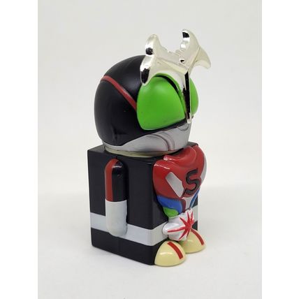 Masked Rider Stronger Charge Up Version Eraser - 2006 SEIKA TOEI Kamen Rider